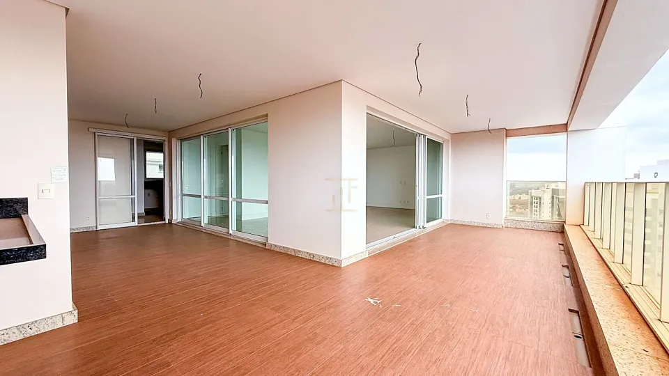 Imagens do imóveis APARTAMENTO A VENDA 4 SUÍTES LE BLANC - GLEBA PALHANO