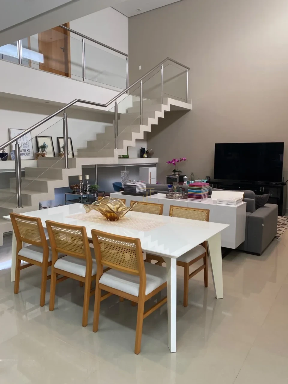 Imagens do imóveis Casa Em Condomínio À Venda Condomínio Ville Campestre Londrina
