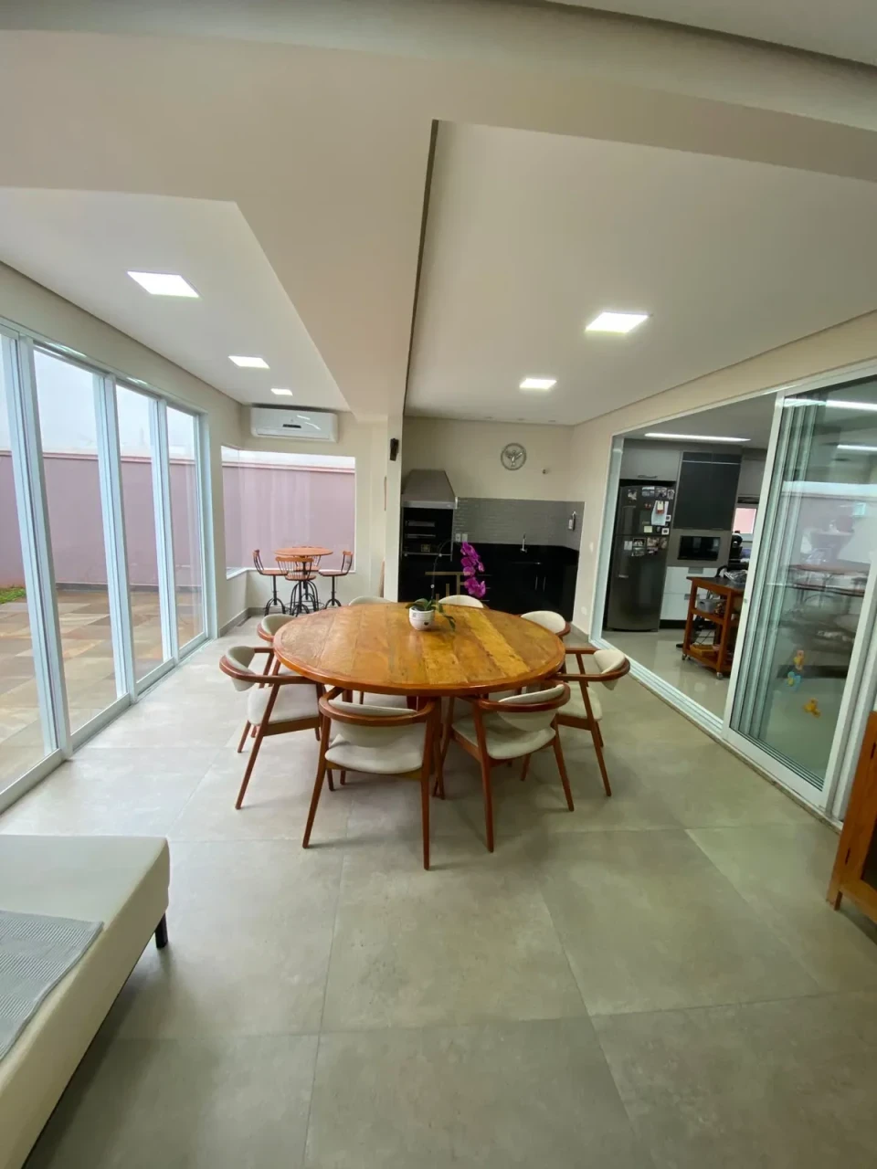 Imagens do imóveis Casa Em Condomínio À Venda Condomínio Ville Campestre Londrina