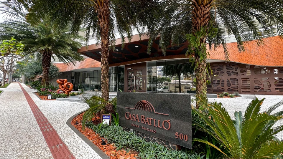 Imagens do imóveis Apartamento À Venda Edifício Casa Batlló Londrina