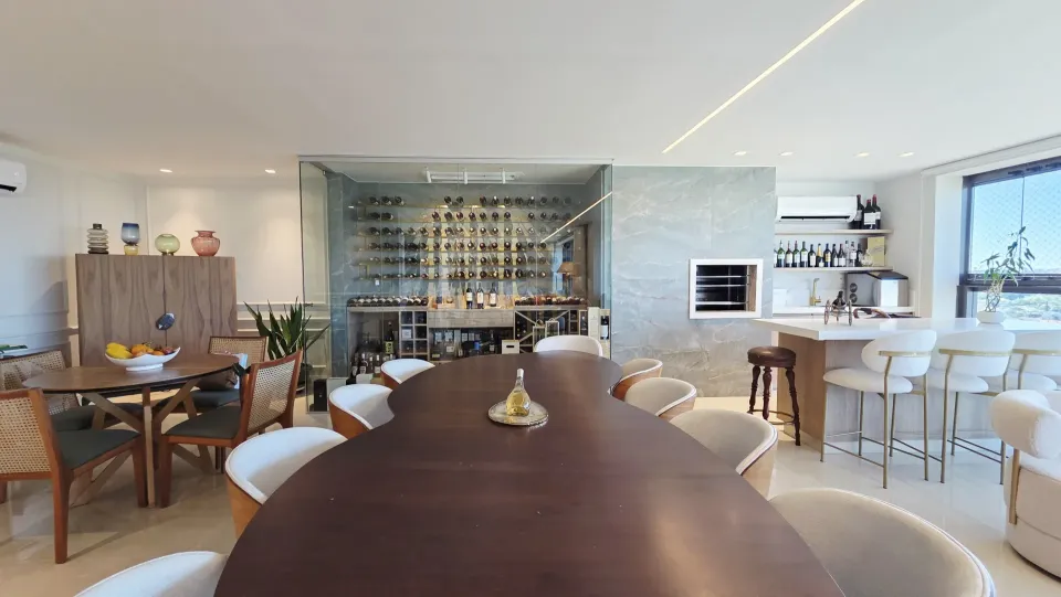 Imagens do imóveis Apartamento á Venda 3 Suítes Edifício Grand Palais