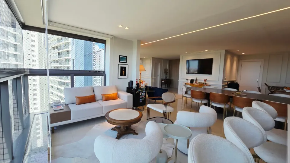 Imagens do imóveis Apartamento á Venda 3 Suítes Edifício Grand Palais