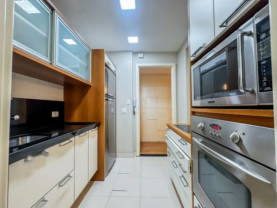 Imagens do imóveis Apartamento com 1 suite e 1 dormitório Centro
