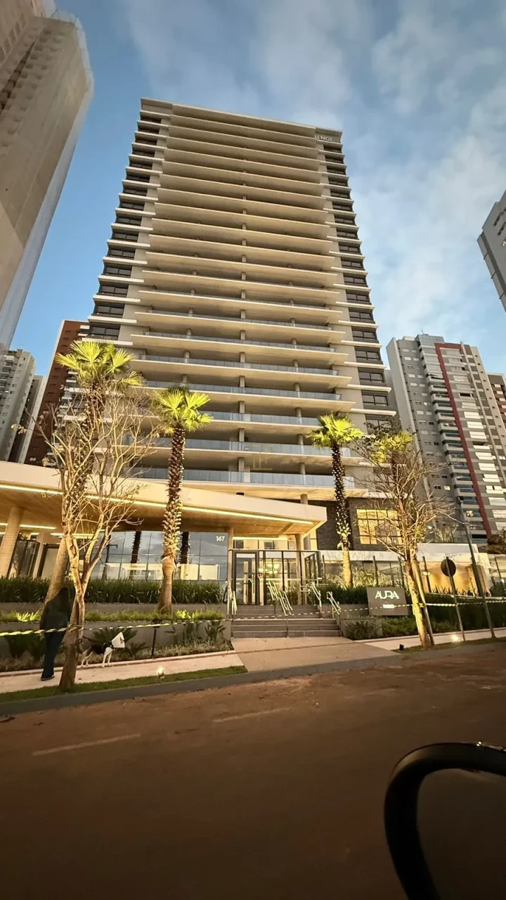 Imagens do imóveis Edifício Aura Londrina | Apartamento à VENDA