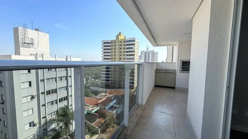 Imagens do imóveis APARTAMENTO À VENDA 3 QUARTOS 1 SUITE ED. SPLENDORE - JUDITH