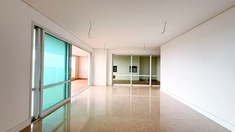 Imagens do imóveis APARTAMENTO A VENDA 4 SUÍTES LE BLANC - GLEBA PALHANO