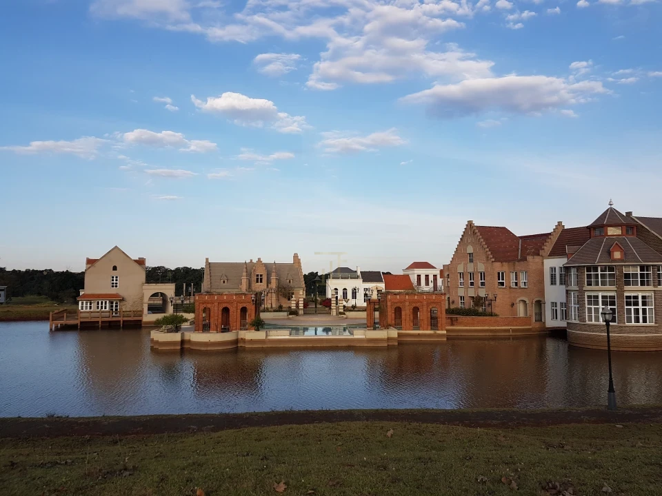 Terreno Em Condomínio À Venda Condomínio Euro Royal Londrina