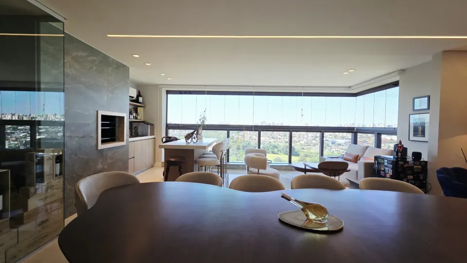 Imagens do imóveis Apartamento á Venda 3 Suítes Edifício Grand Palais