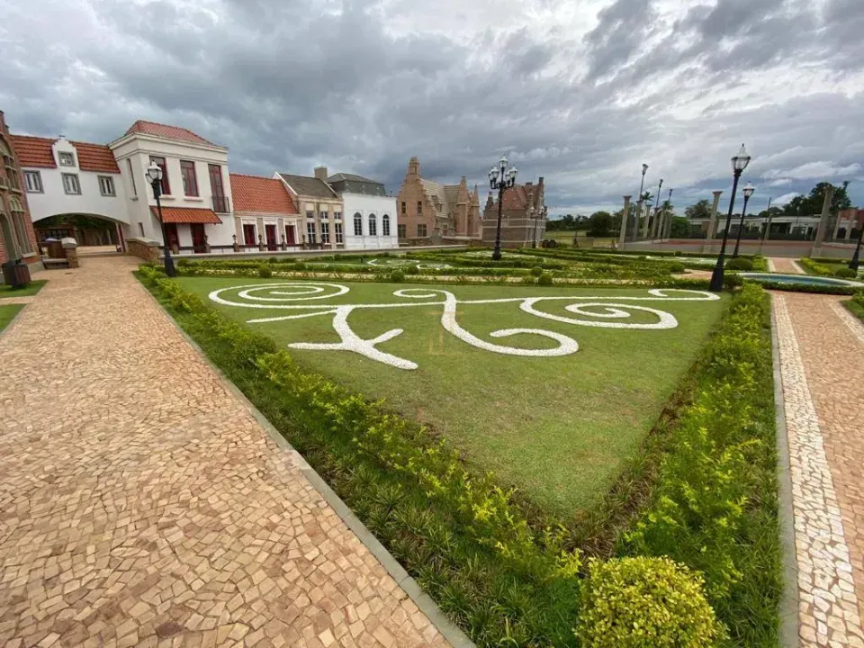 Imagens do imóveis TERRENO DE ALTO PADRÃO NO THE EURO ROYAL RESIDENCE & RESORT – LONDRINA