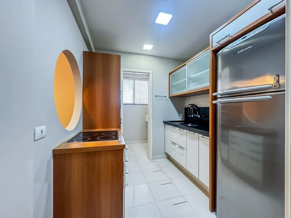 Imagens do imóveis Apartamento com 1 suite e 1 dormitório Centro