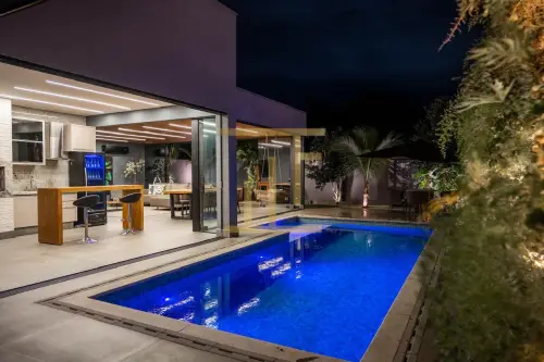 Casa Em Condomínio Á Venda Condomínio Acácia Imperial Londrina