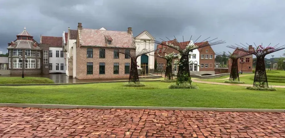 Imagens do imóveis TERRENO DE ALTO PADRÃO NO THE EURO ROYAL RESIDENCE & RESORT – LONDRINA