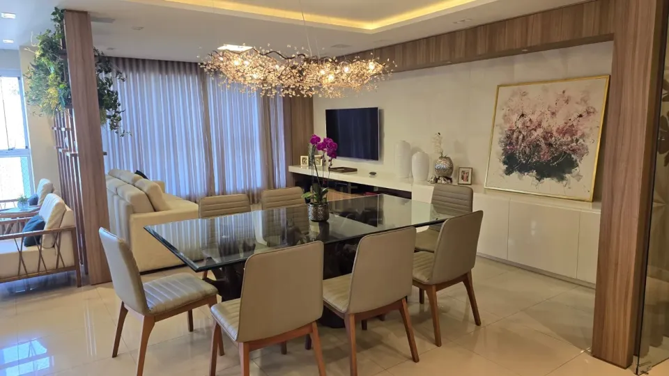 Imagens do imóveis APARTAMENTO 3 SUÍTES GLEBA PALHANO - GLEBA FAZENDA PALHANO