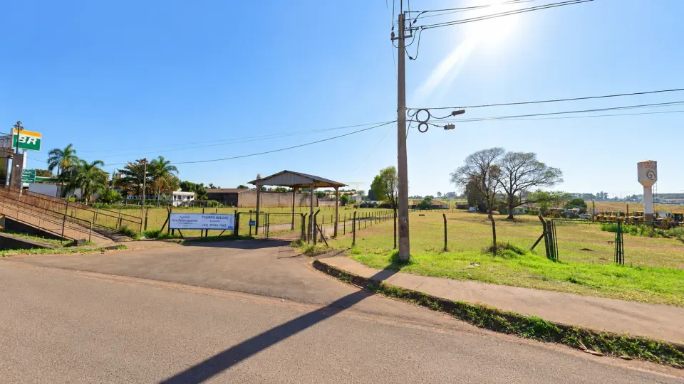 Imagens do imóveis Área Industrial com 83.974 m² em frente ao Parque de Exposições Ney Braga – Londrina/PR