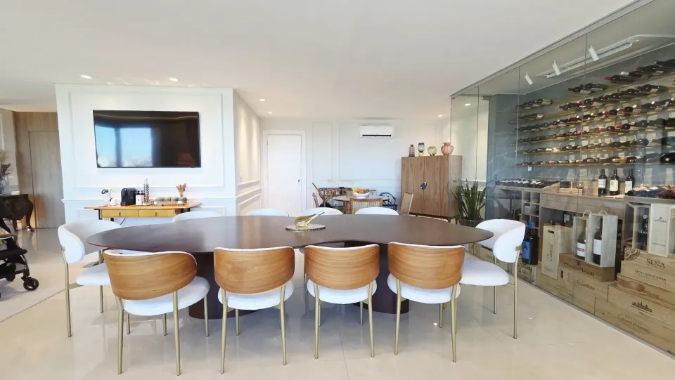 Imagens do imóveis Apartamento á Venda 3 Suítes Edifício Grand Palais