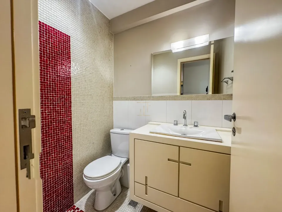Imagens do imóveis Apartamento com 1 suite e 1 dormitório Centro