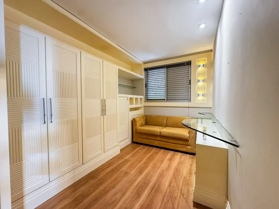 Imagens do imóveis Apartamento com 1 suite e 1 dormitório Centro
