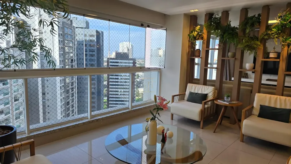 Imagens do imóveis APARTAMENTO 3 SUÍTES GLEBA PALHANO - GLEBA FAZENDA PALHANO