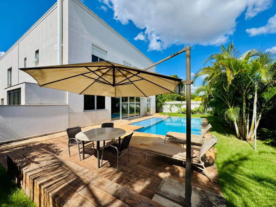 Casa a VENDA Condomínio Alphaville Imbúias Londrina