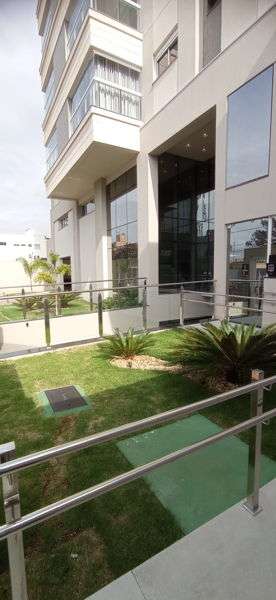 Alameda jardins