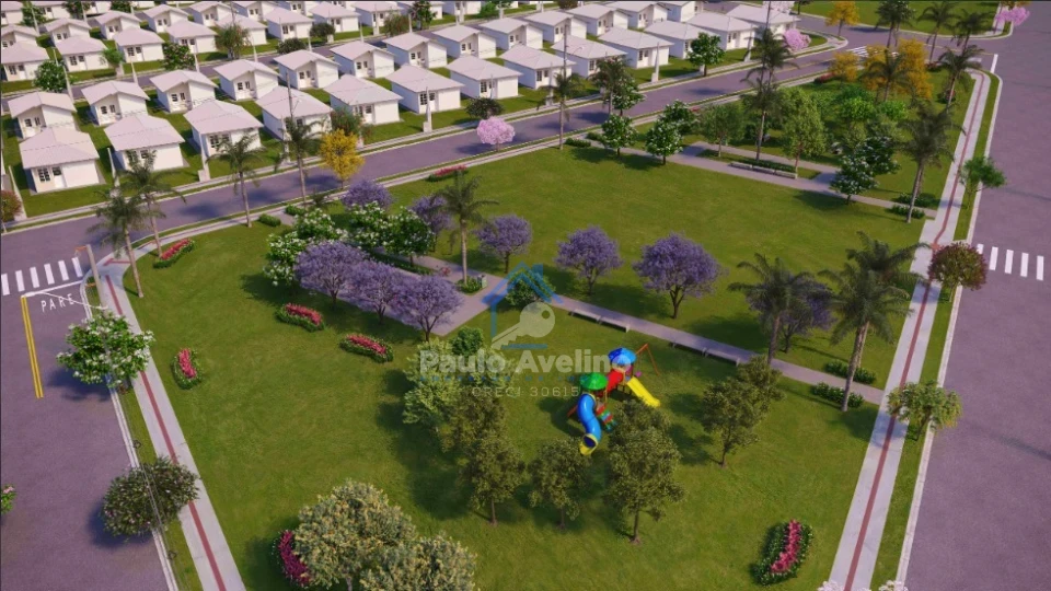 Casa Em Condomínio À Venda Condominio Bem Viver Arapongas