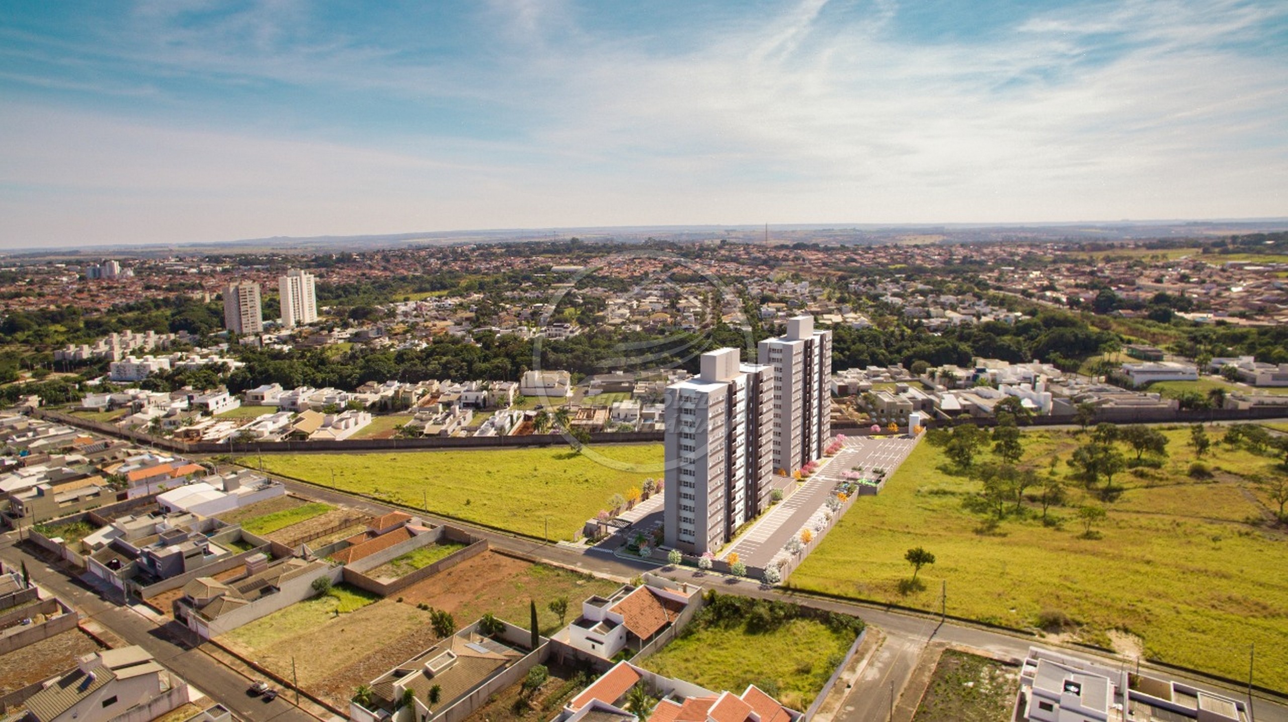 Apartamento a venda em Uberaba | Jardim do Lago | 2 Quartos | 1 Suítes | Com varanda.