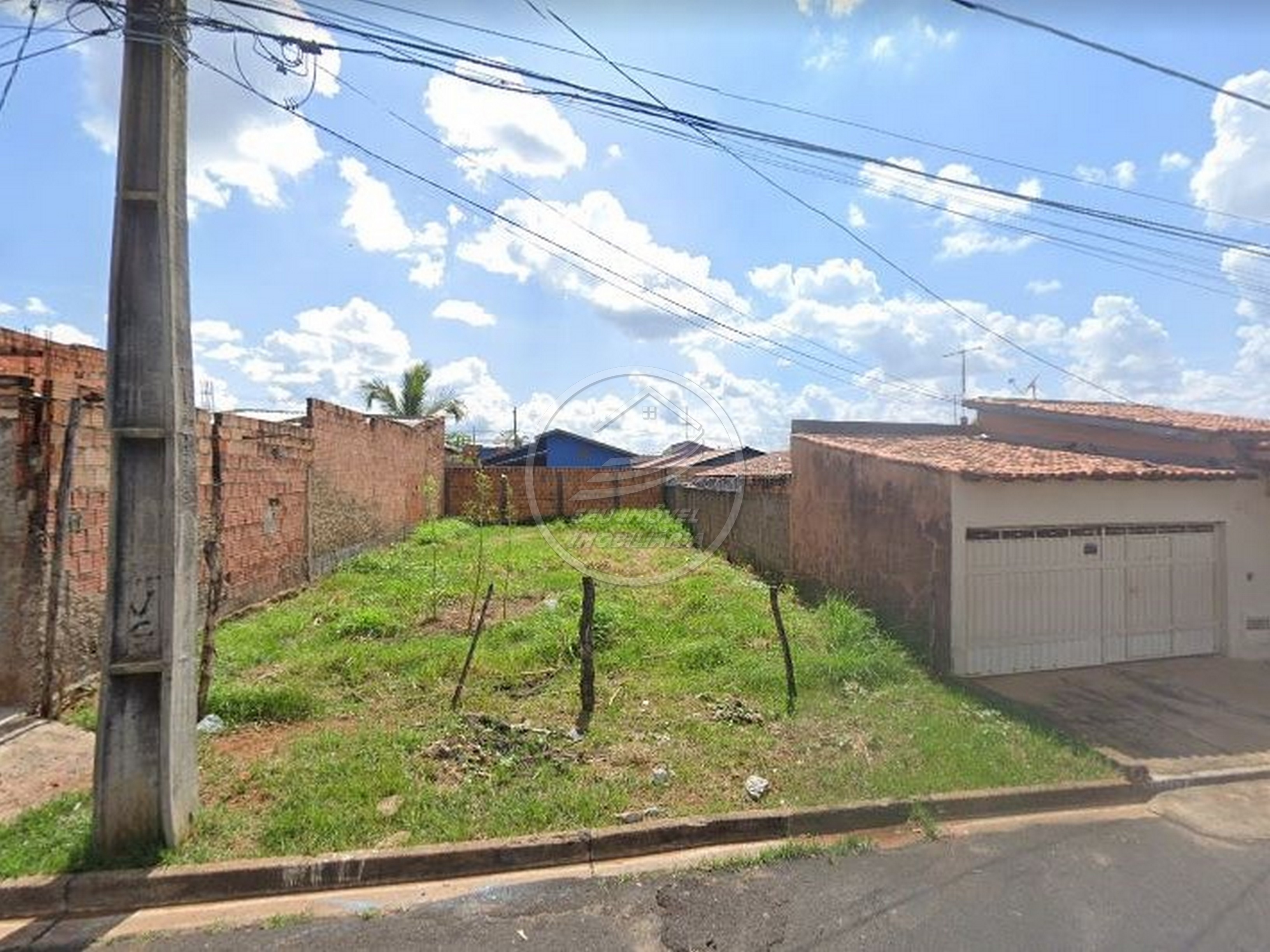 Terreno a Venda em Uberaba | Cidade Nova | 200m² | R$ 120 mil