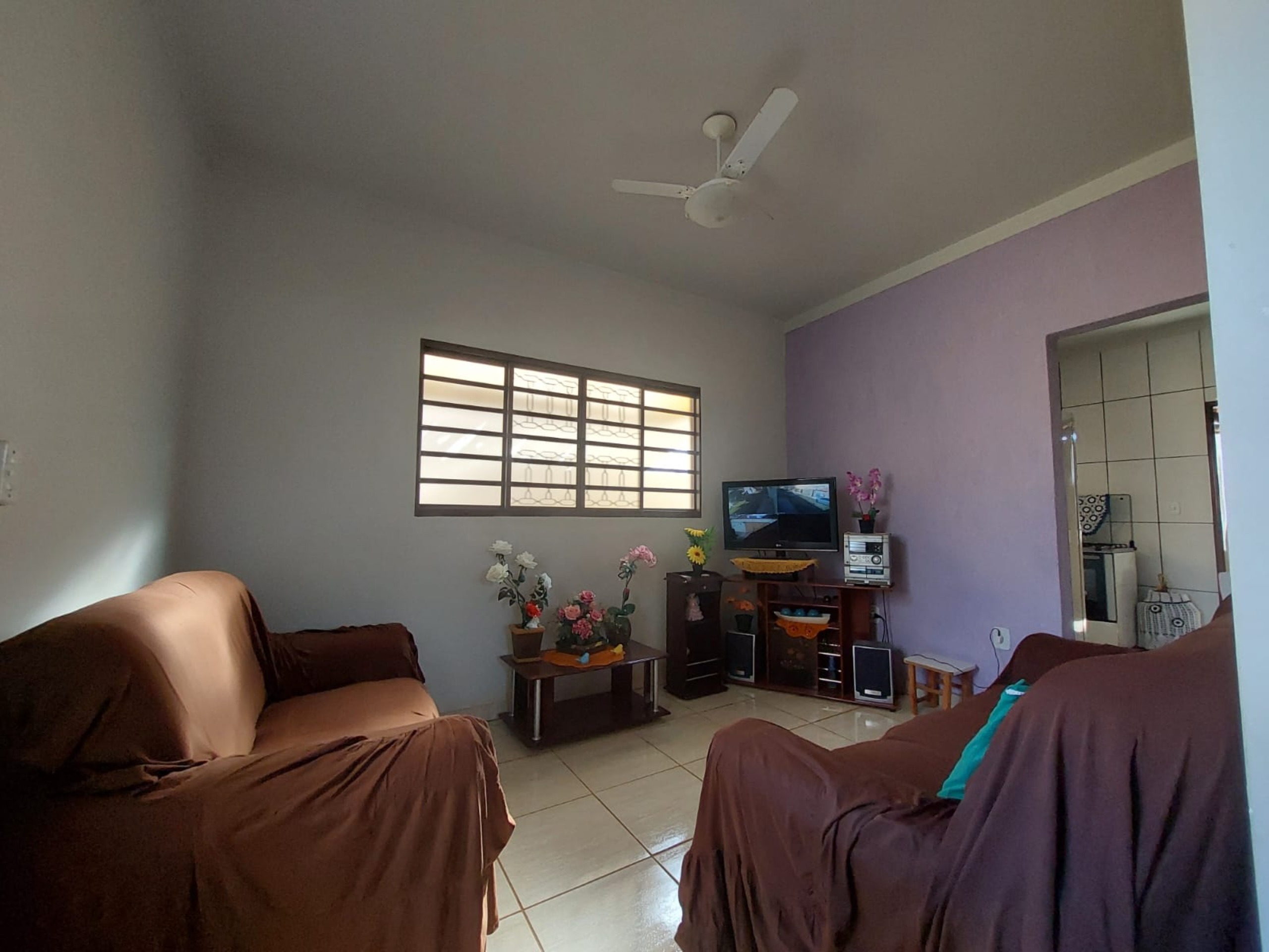Casa com suíte a venda em Uberaba | Jardim Triângulo  | 76,53 m² | R$ 230 mil