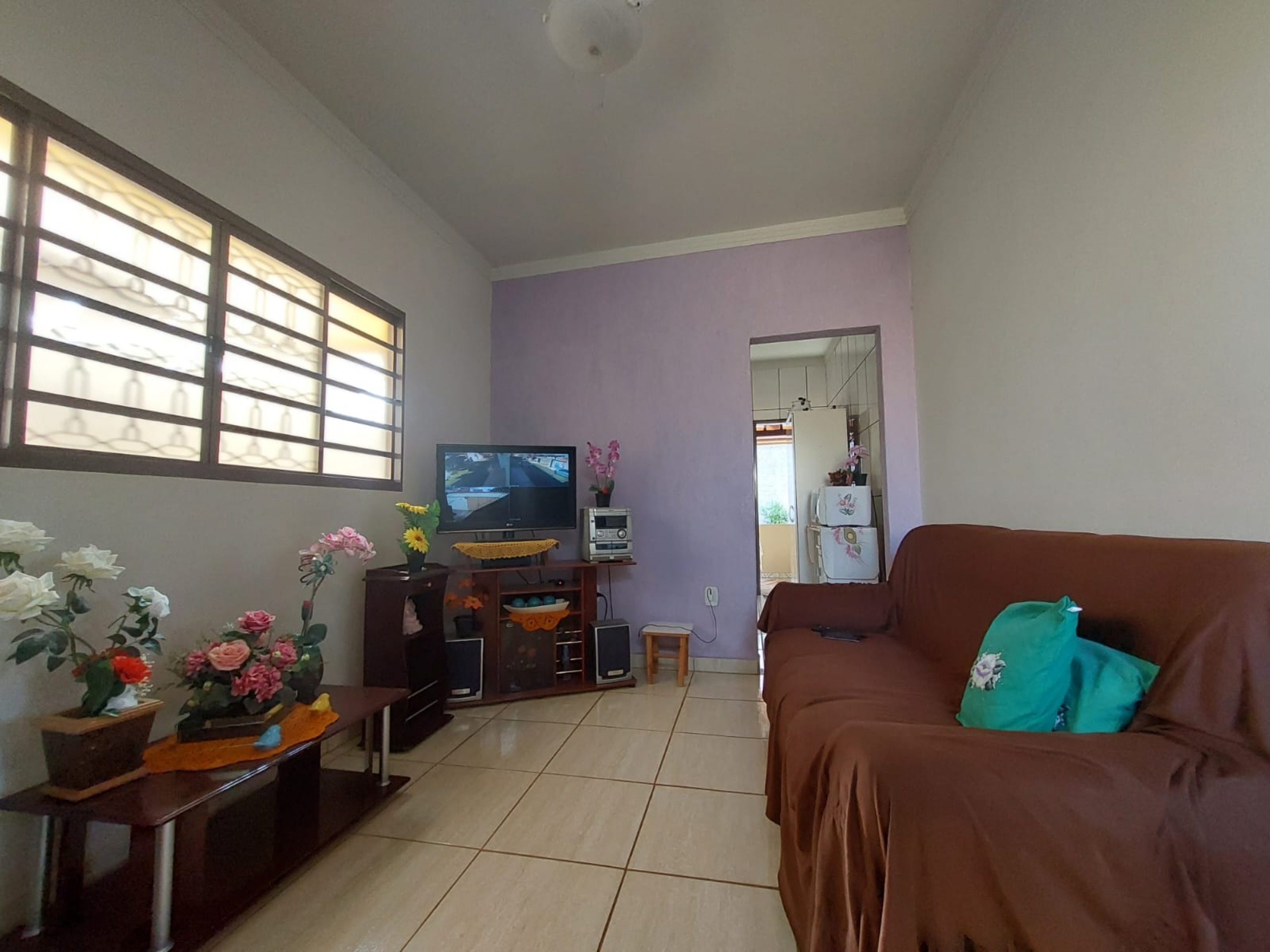 Casa com suíte a venda em Uberaba | Jardim Triângulo  | 76,53 m² | R$ 230 mil