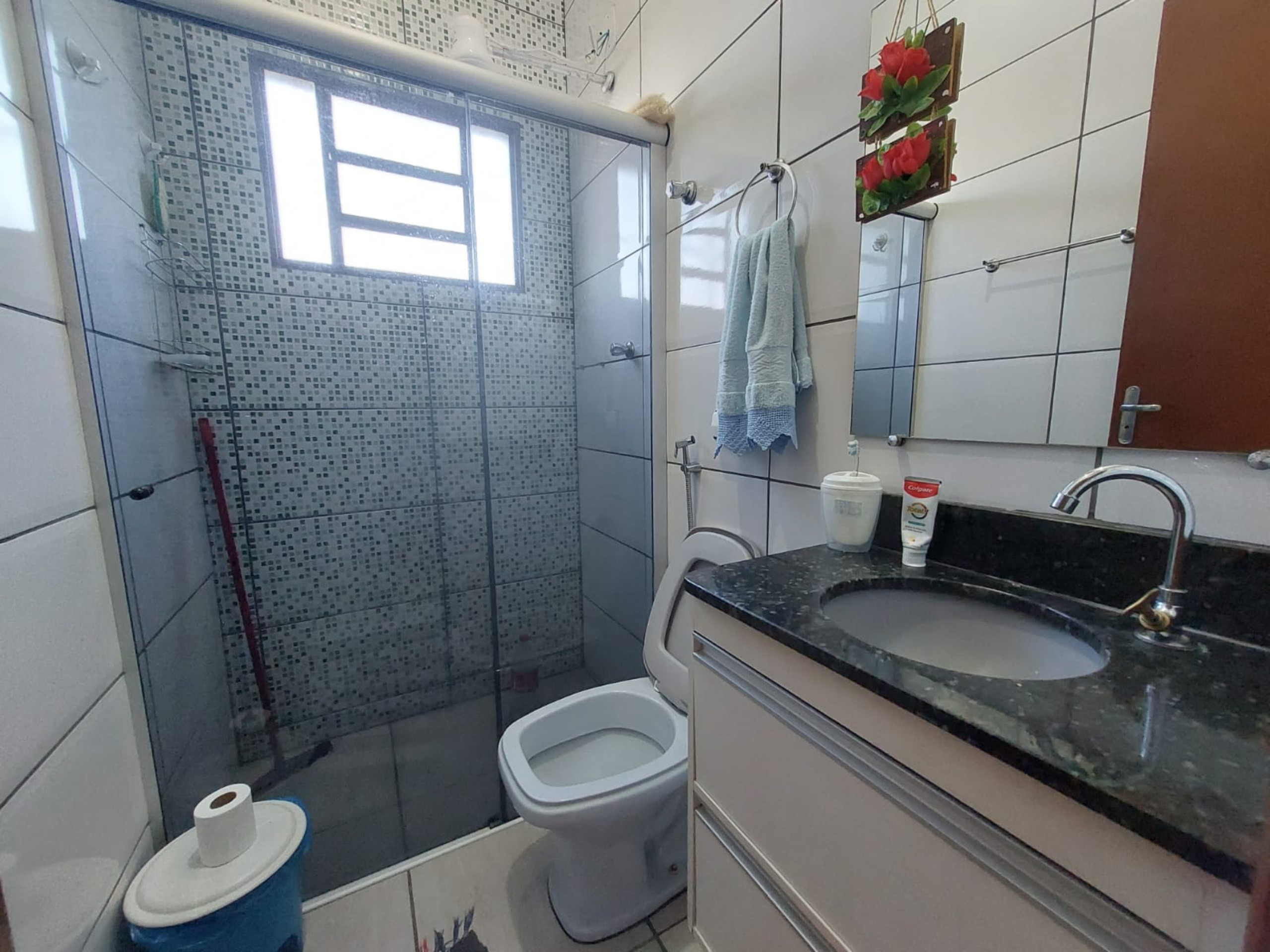 Casa com suíte a venda em Uberaba | Jardim Triângulo  | 76,53 m² | R$ 230 mil