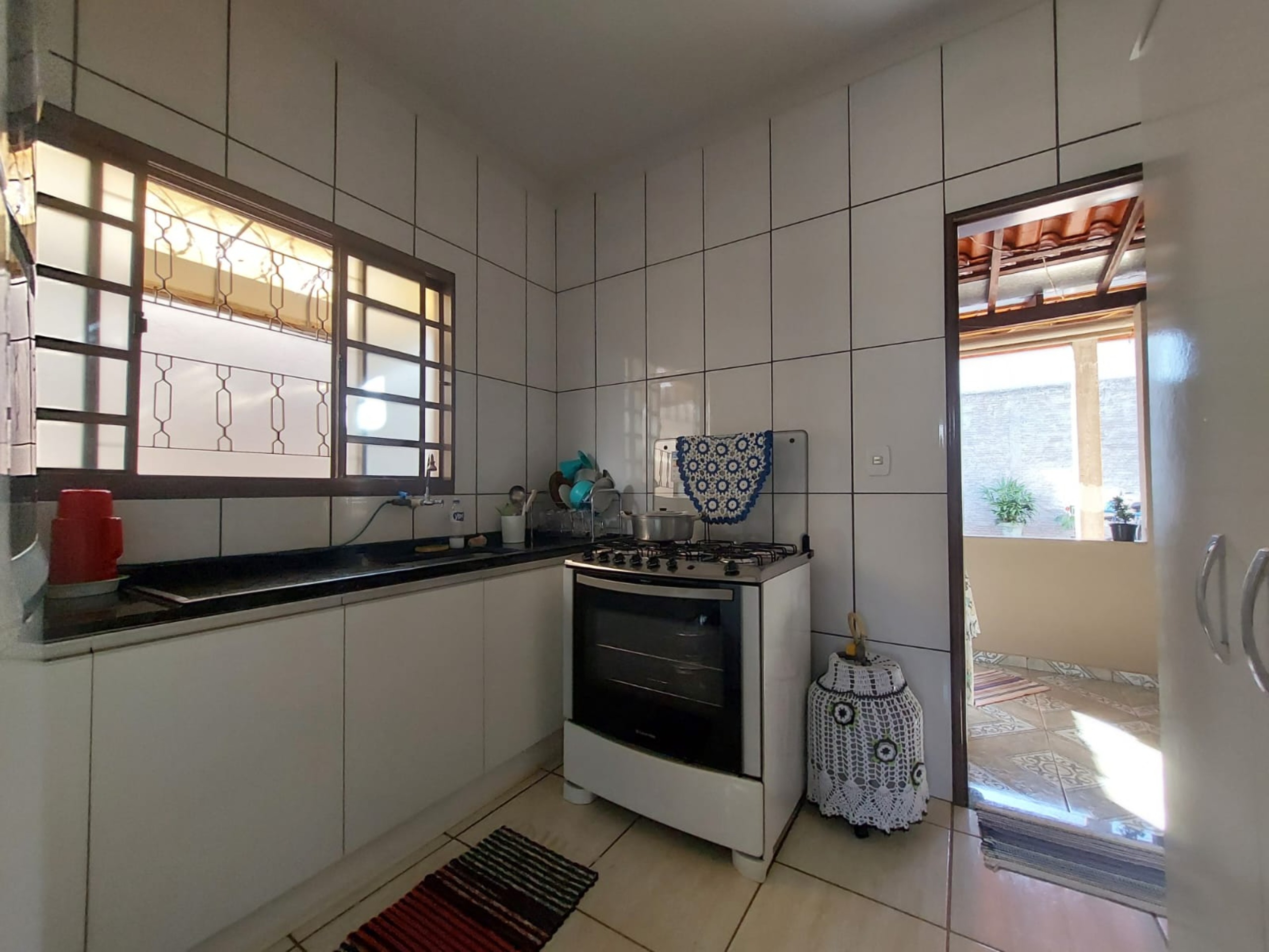 Casa com suíte a venda em Uberaba | Jardim Triângulo  | 76,53 m² | R$ 230 mil