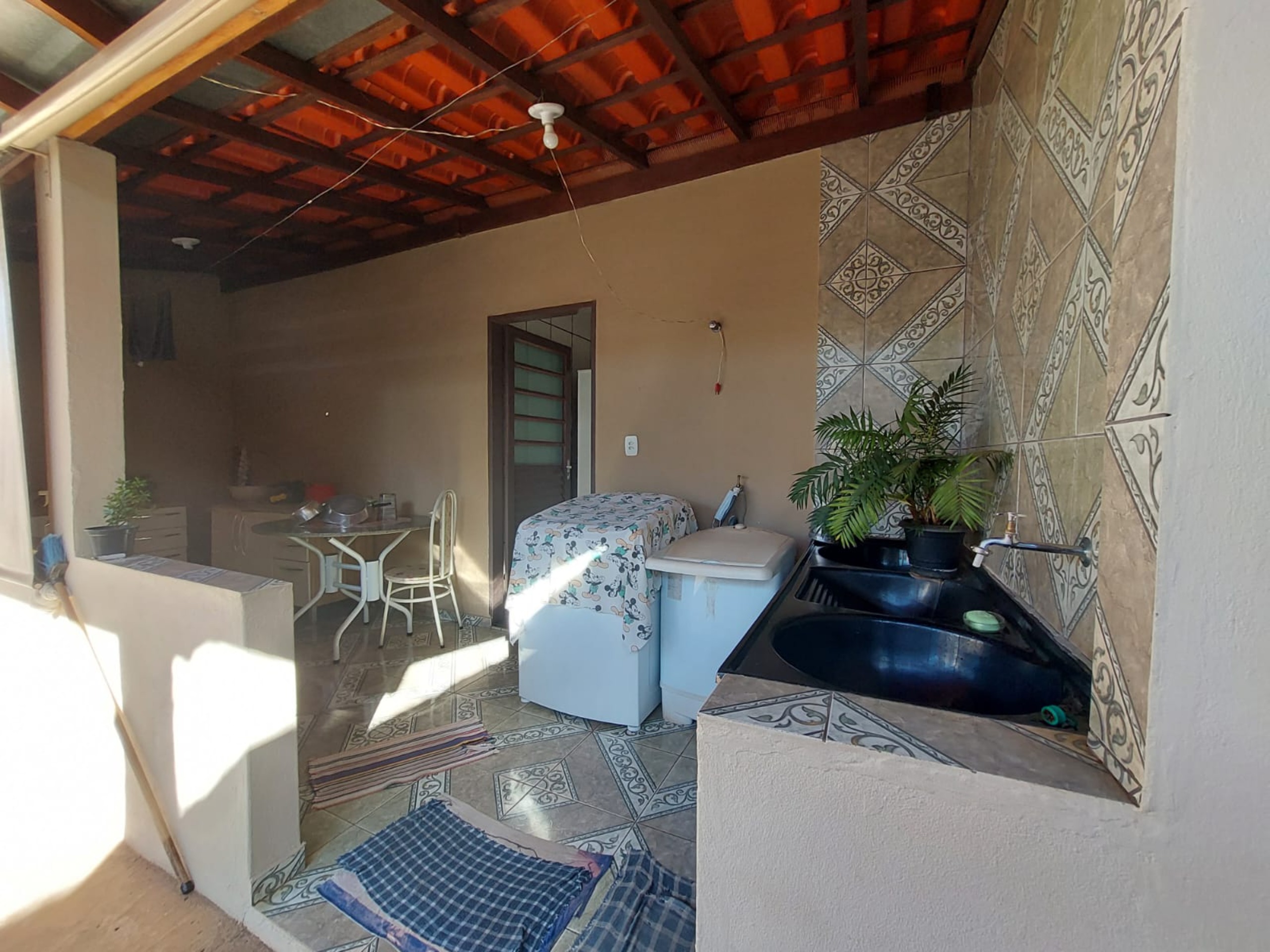 Casa com suíte a venda em Uberaba | Jardim Triângulo  | 76,53 m² | R$ 230 mil