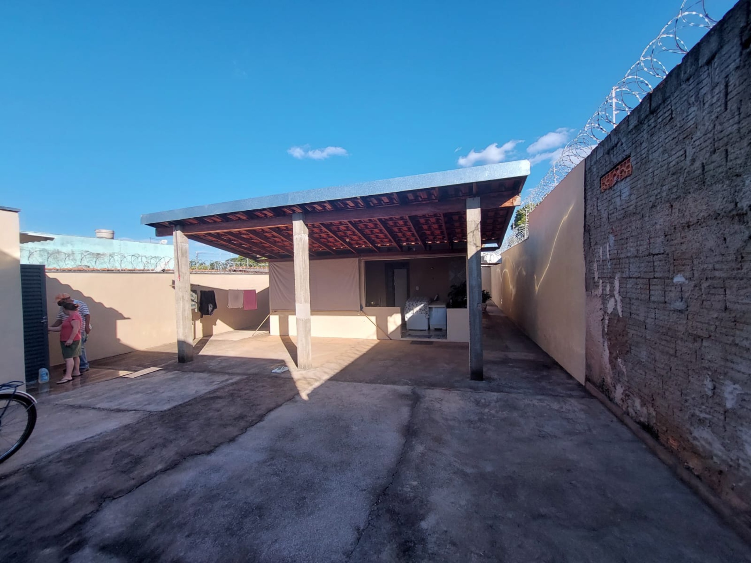 Casa com suíte a venda em Uberaba | Jardim Triângulo  | 76,53 m² | R$ 230 mil