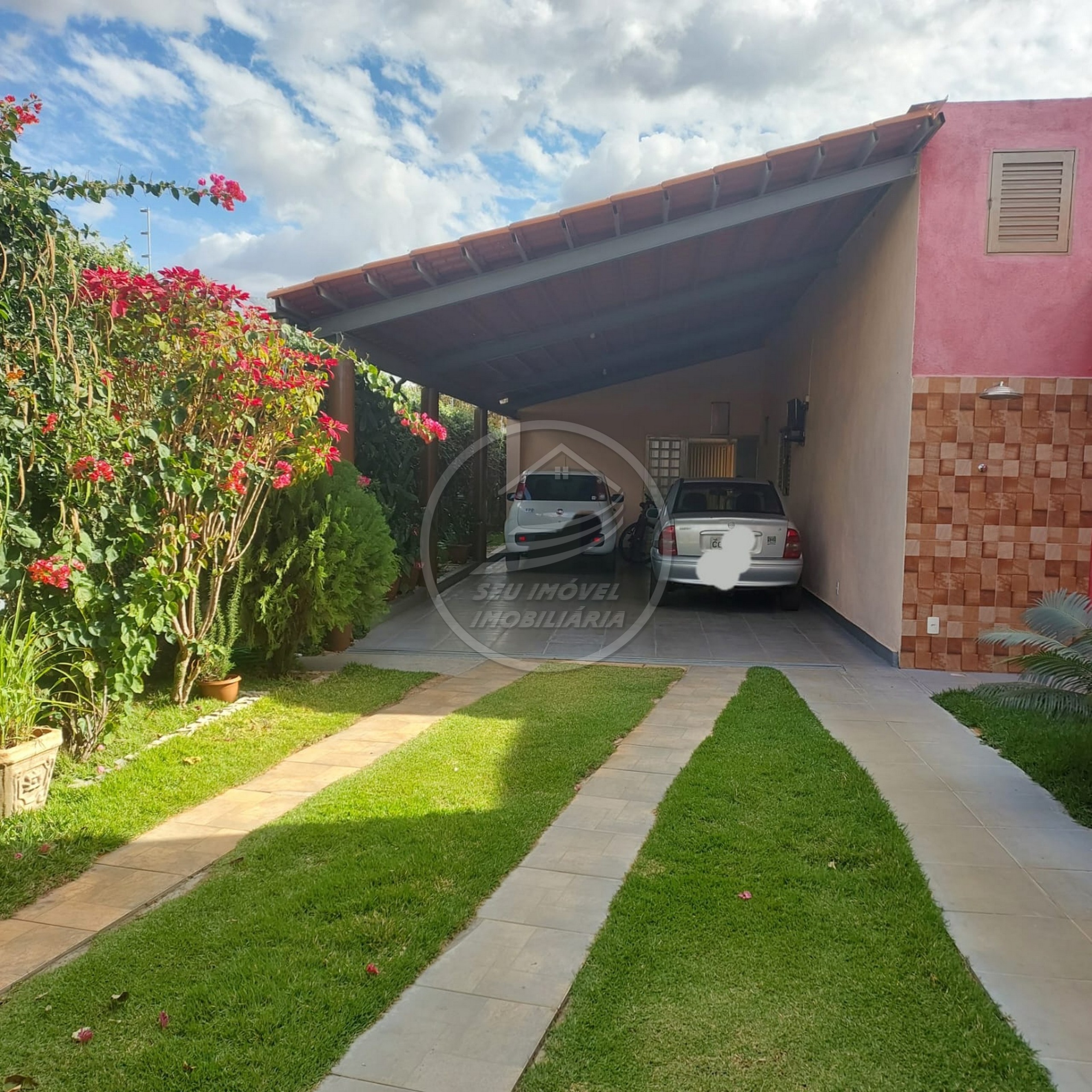 Casa a venda em Uberaba/MG | Parque das Laranjeiras II | 2 Quartos | 1 Suíte | R$ 279 mil