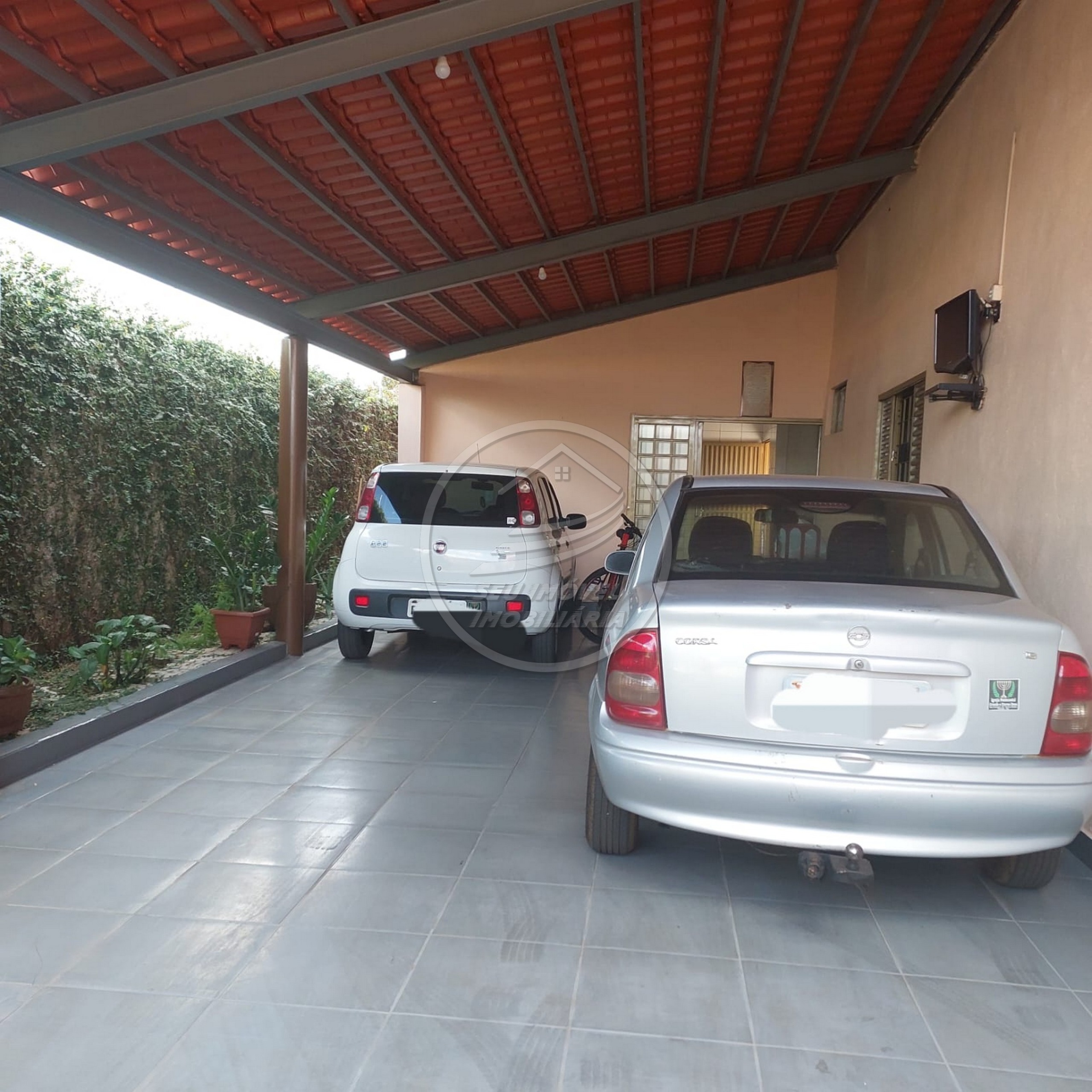 Casa a venda em Uberaba/MG | Parque das Laranjeiras II | 2 Quartos | 1 Suíte | R$ 279 mil