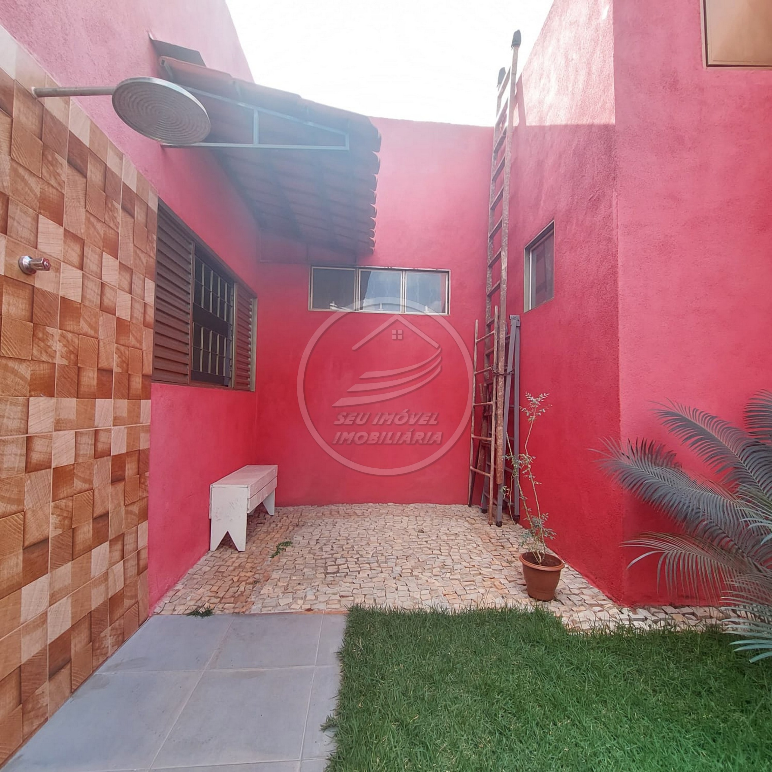Casa a venda em Uberaba/MG | Parque das Laranjeiras II | 2 Quartos | 1 Suíte | R$ 279 mil