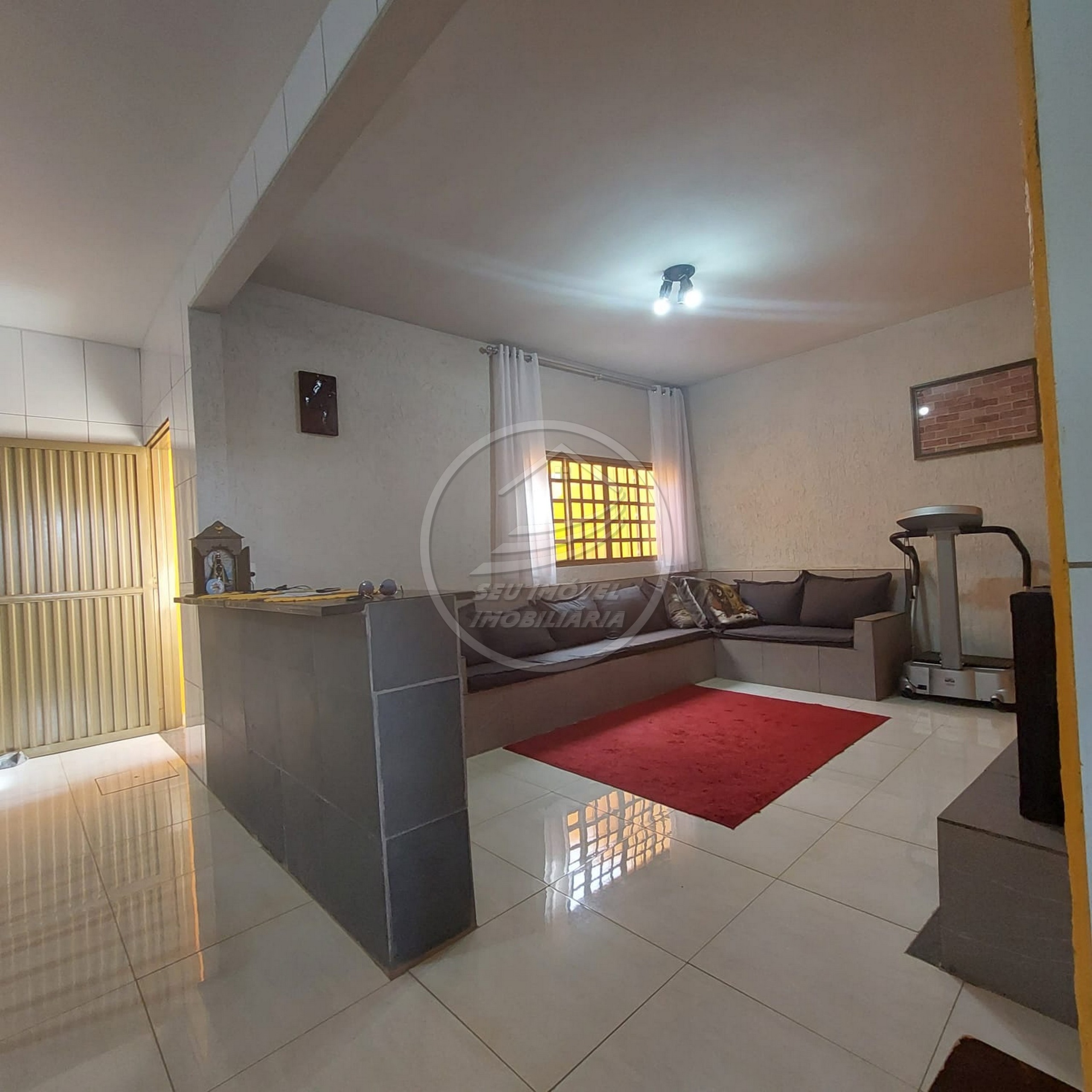 Casa a venda em Uberaba/MG | Parque das Laranjeiras II | 2 Quartos | 1 Suíte | R$ 279 mil