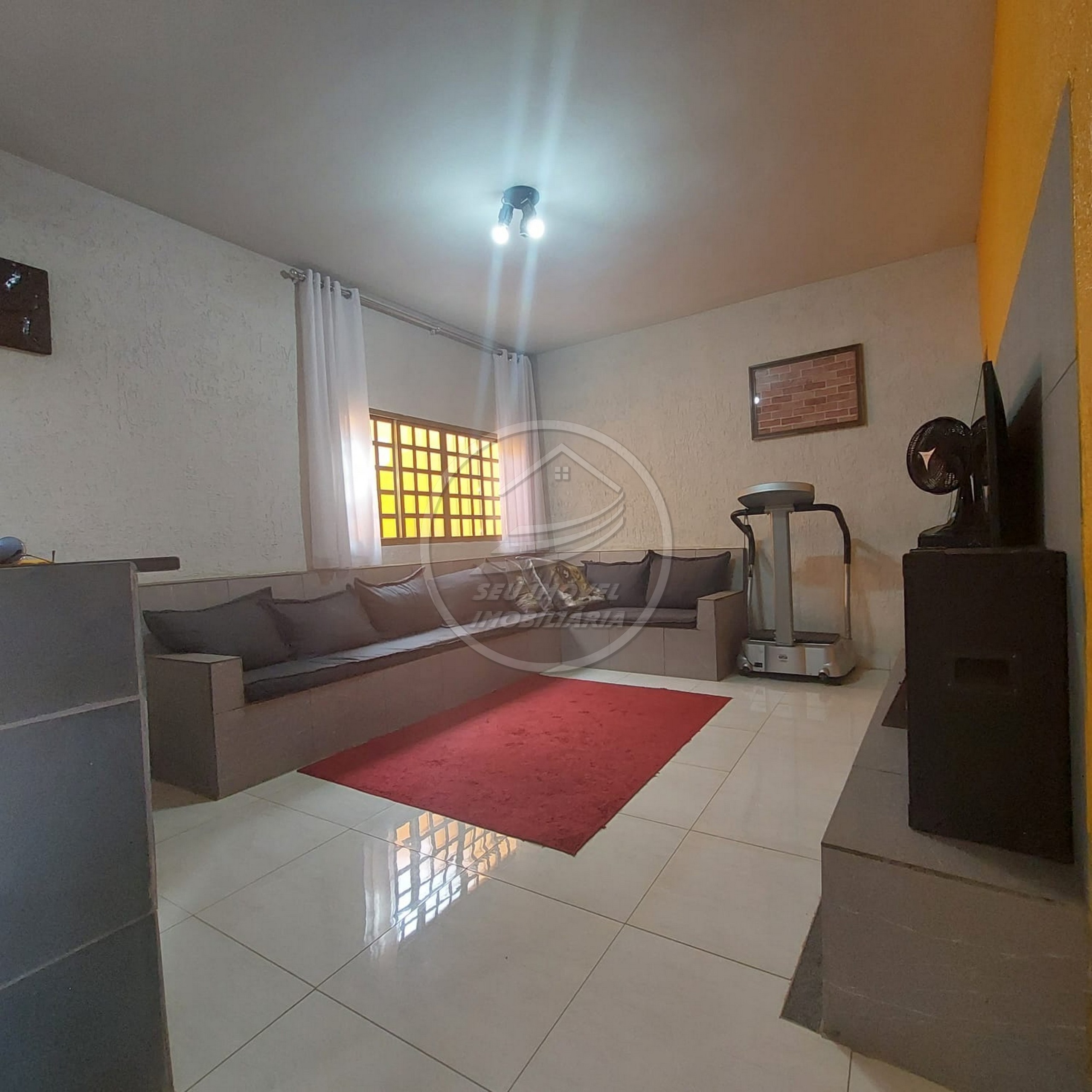 Casa a venda em Uberaba/MG | Parque das Laranjeiras II | 2 Quartos | 1 Suíte | R$ 279 mil