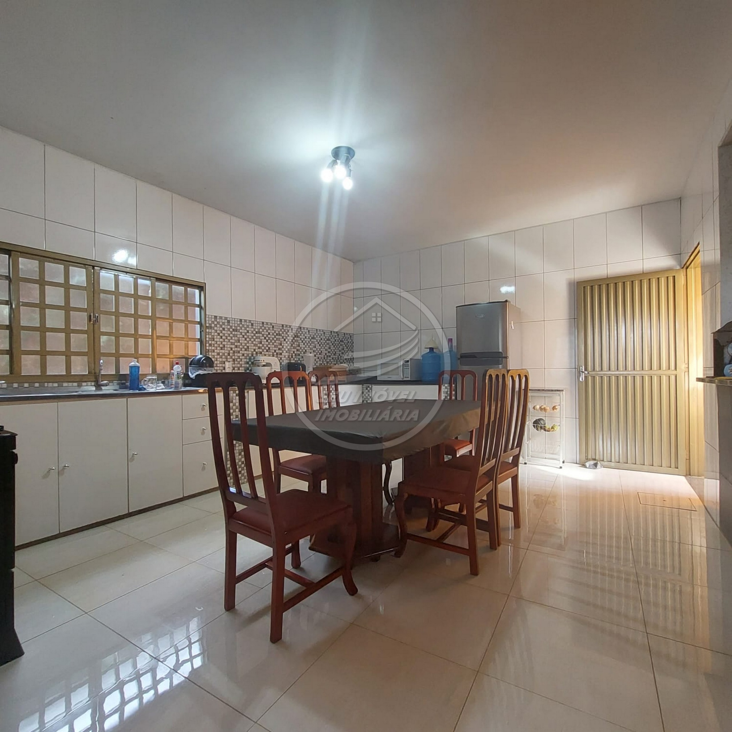 Casa a venda em Uberaba/MG | Parque das Laranjeiras II | 2 Quartos | 1 Suíte | R$ 279 mil