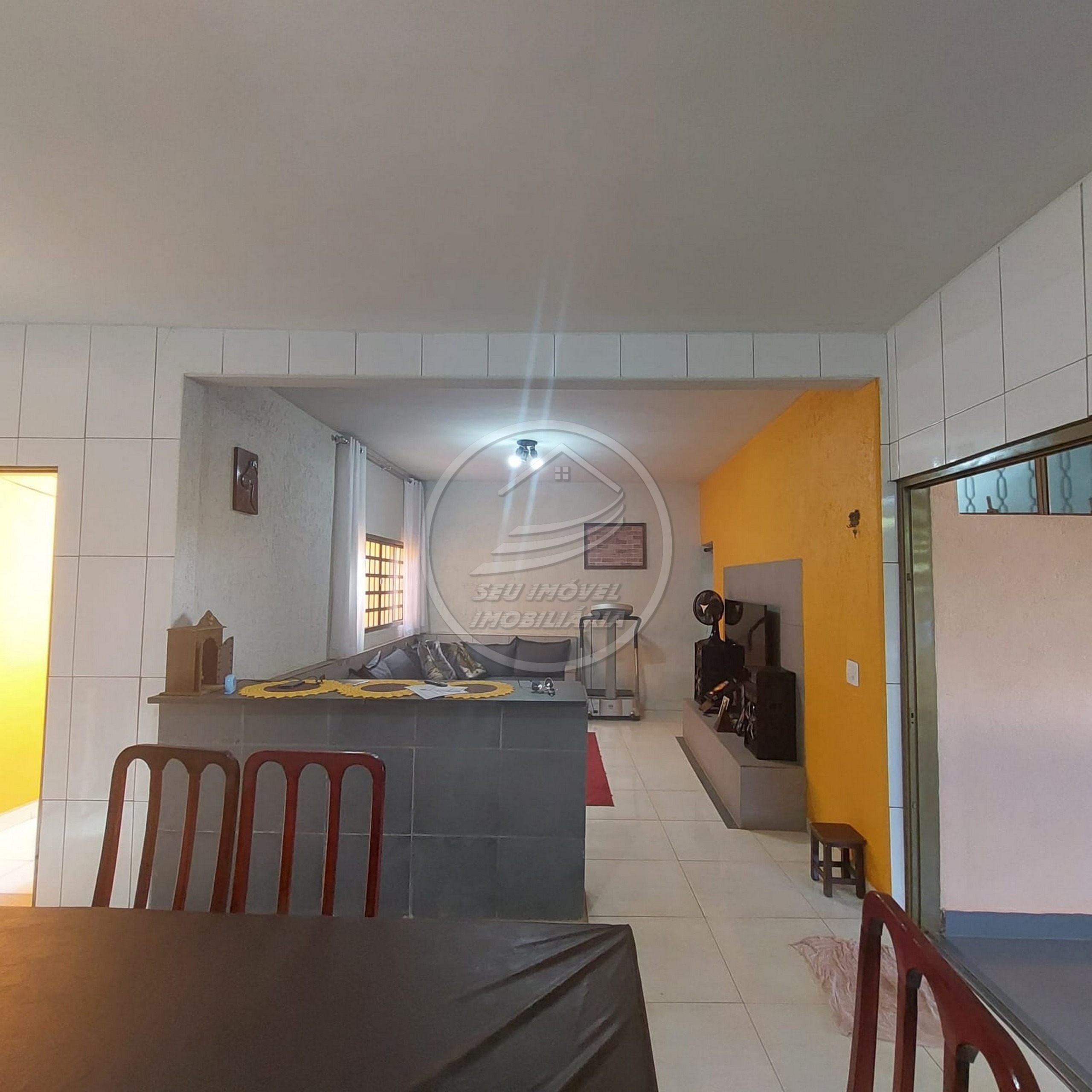 Casa a venda em Uberaba/MG | Parque das Laranjeiras II | 2 Quartos | 1 Suíte | R$ 279 mil