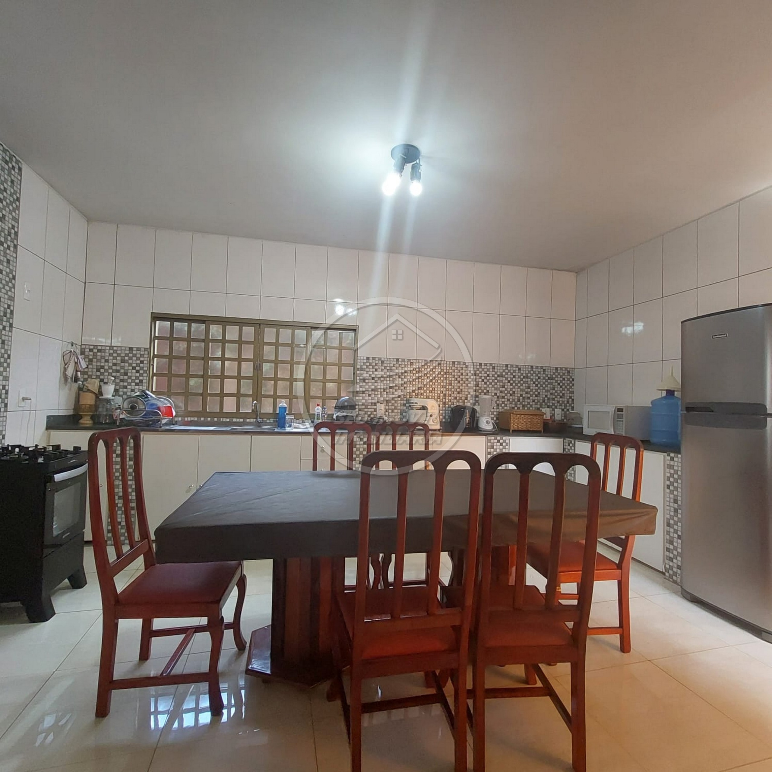 Casa a venda em Uberaba/MG | Parque das Laranjeiras II | 2 Quartos | 1 Suíte | R$ 279 mil