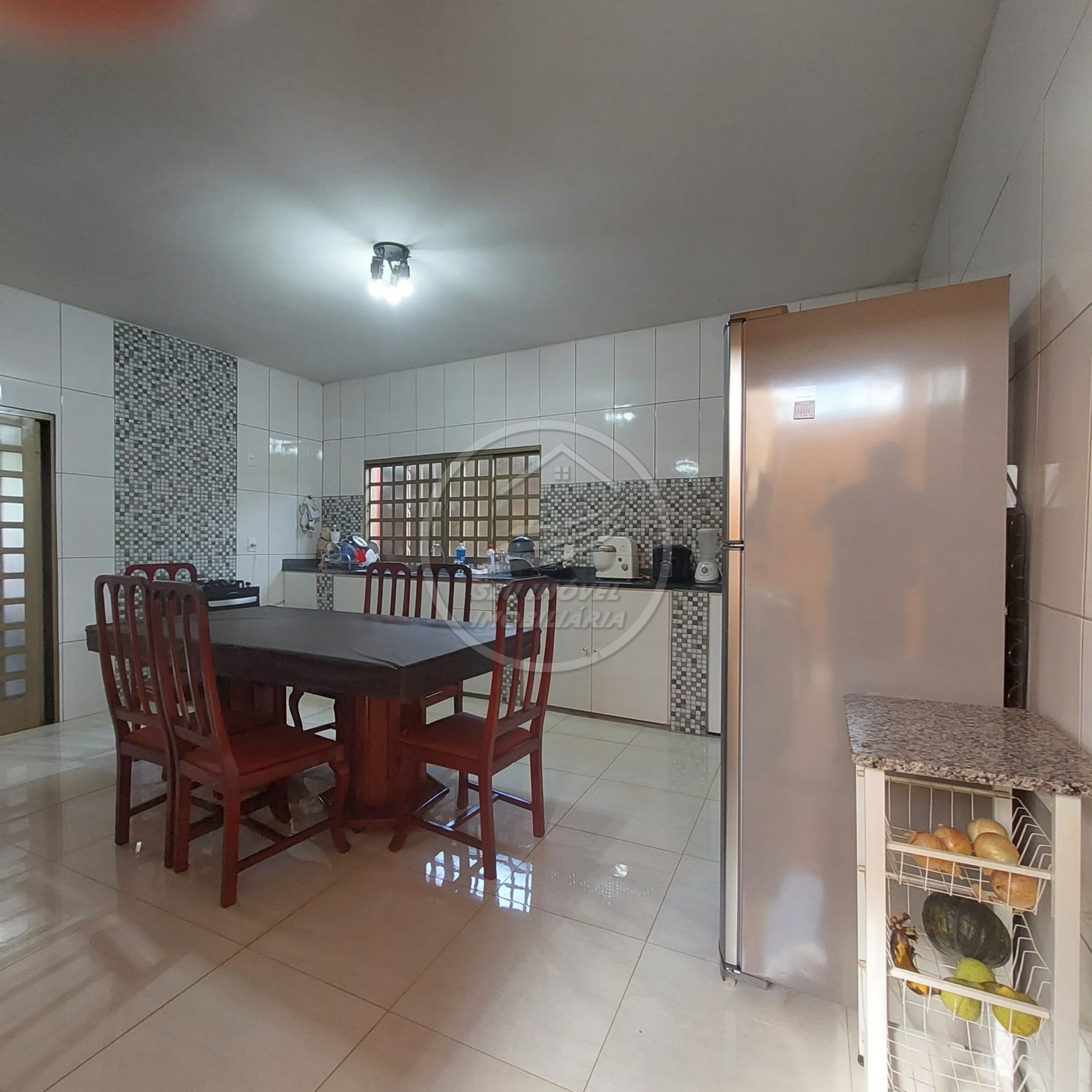 Casa a venda em Uberaba/MG | Parque das Laranjeiras II | 2 Quartos | 1 Suíte | R$ 279 mil