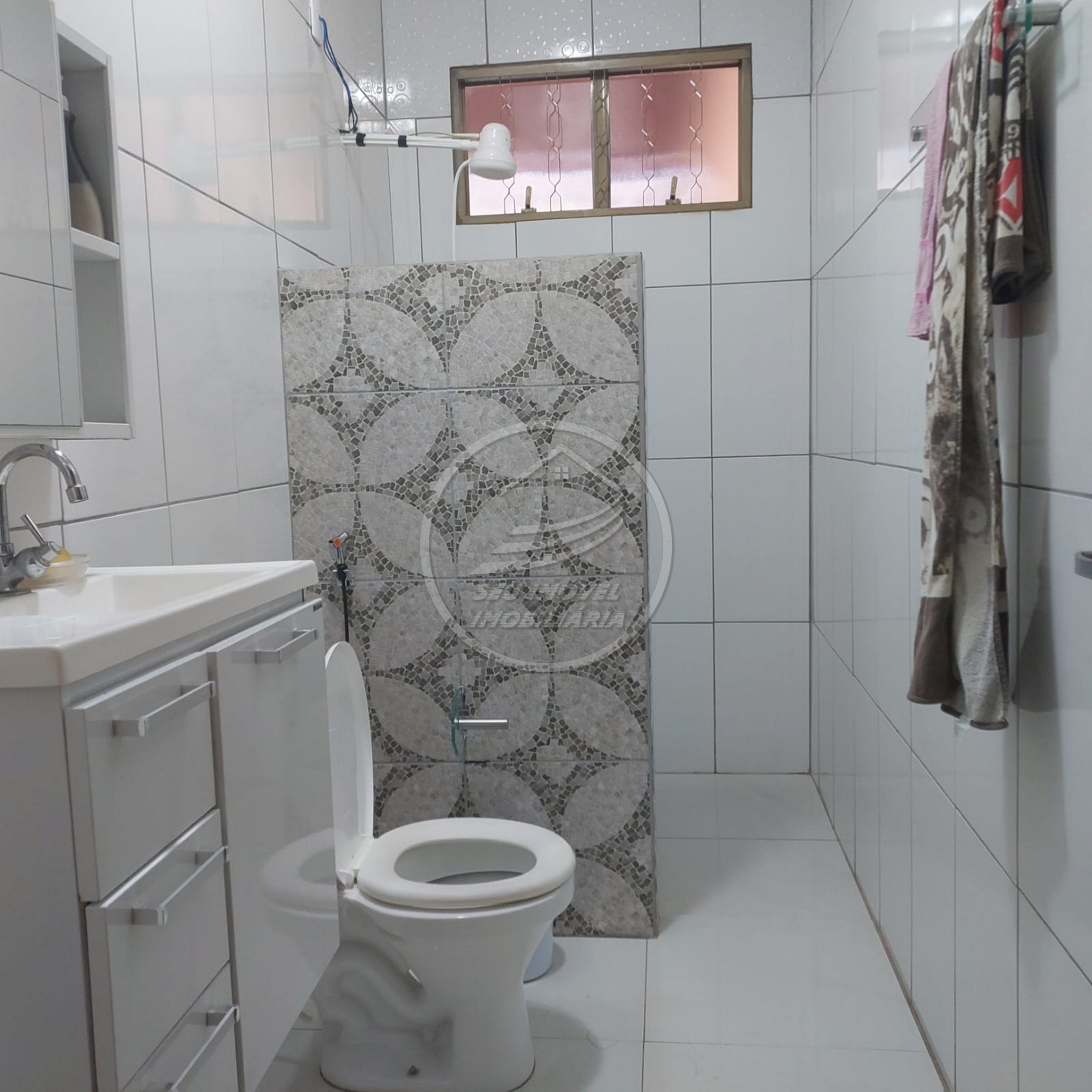 Casa a venda em Uberaba/MG | Parque das Laranjeiras II | 2 Quartos | 1 Suíte | R$ 279 mil