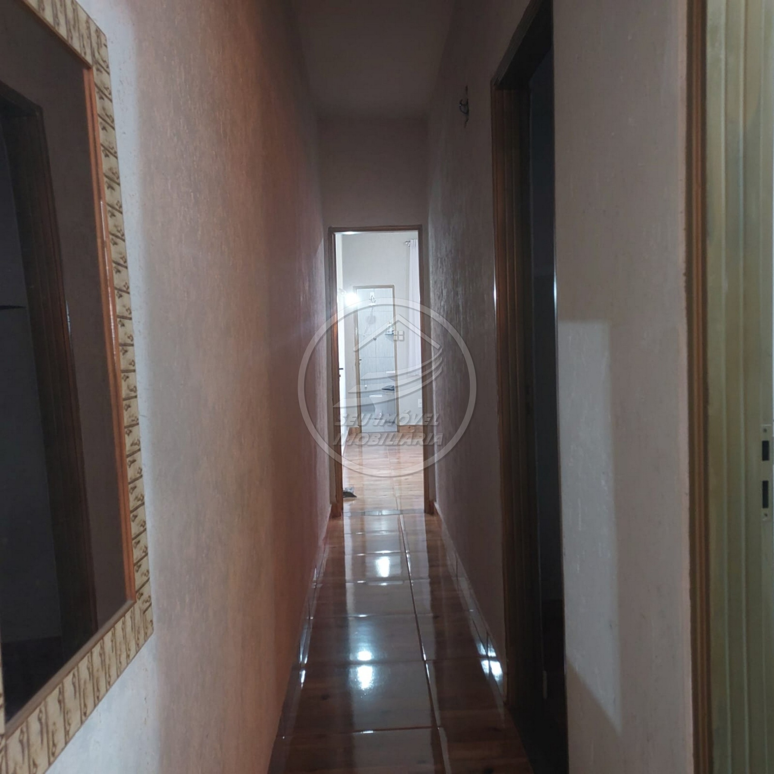 Casa a venda em Uberaba/MG | Parque das Laranjeiras II | 2 Quartos | 1 Suíte | R$ 279 mil