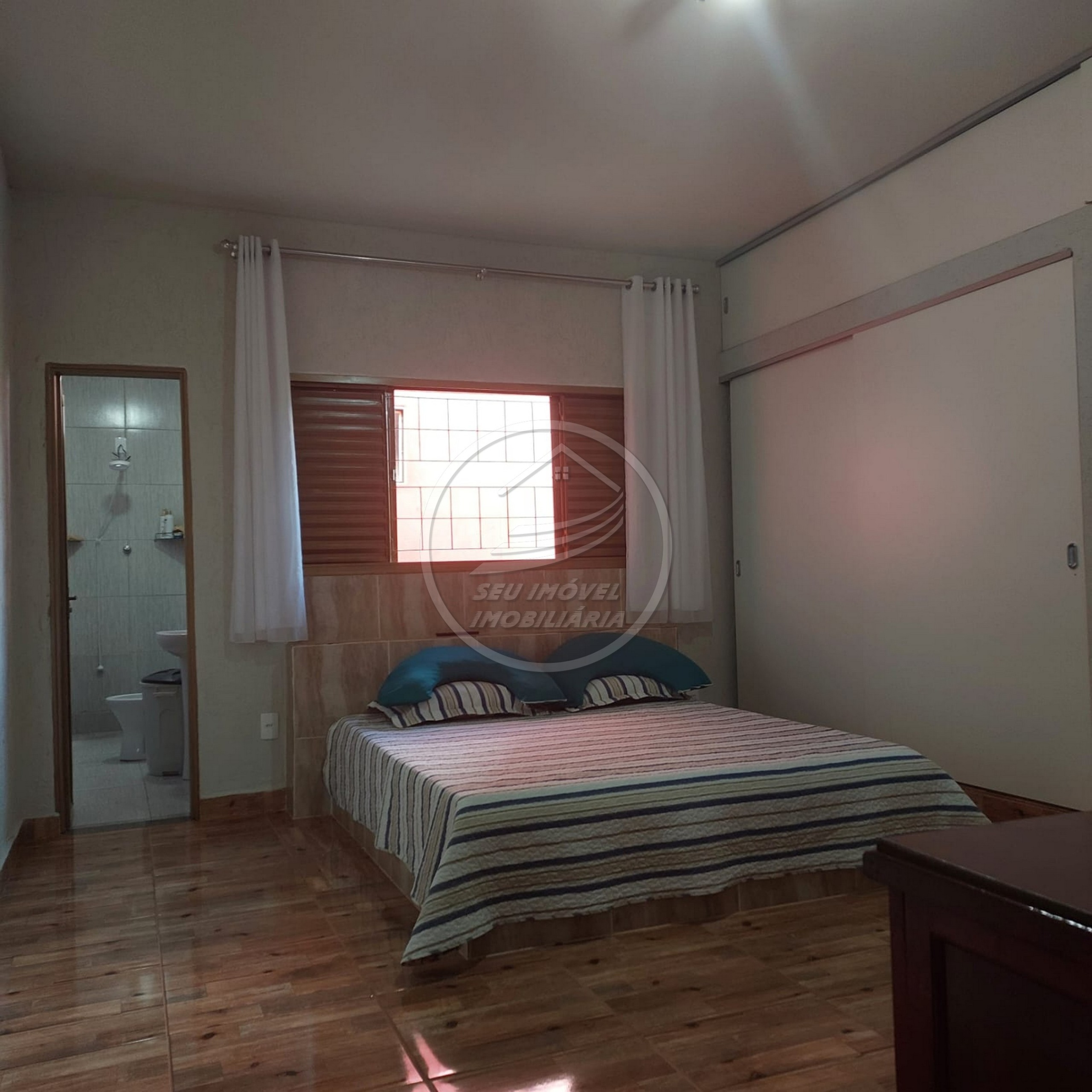 Casa a venda em Uberaba/MG | Parque das Laranjeiras II | 2 Quartos | 1 Suíte | R$ 279 mil