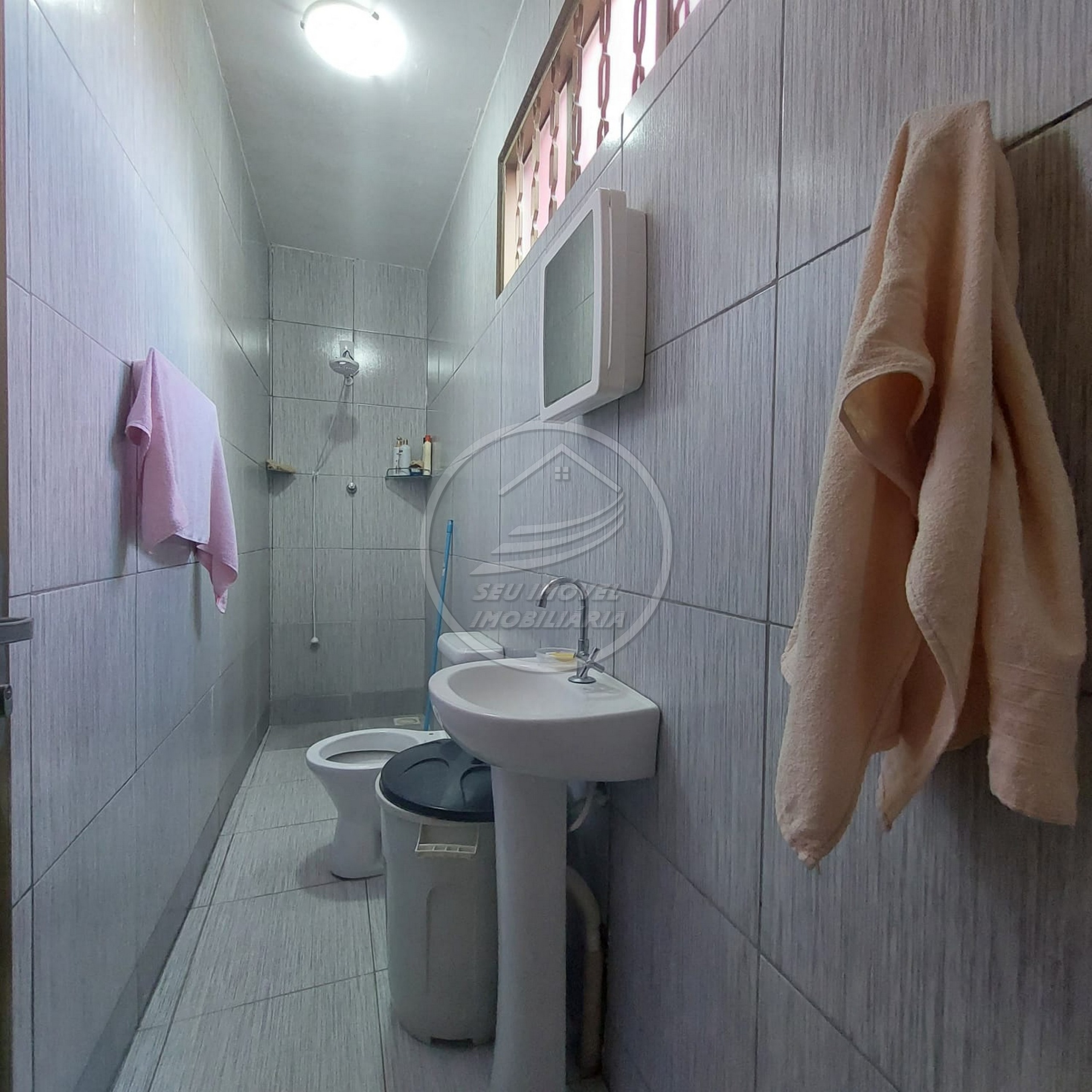 Casa a venda em Uberaba/MG | Parque das Laranjeiras II | 2 Quartos | 1 Suíte | R$ 279 mil