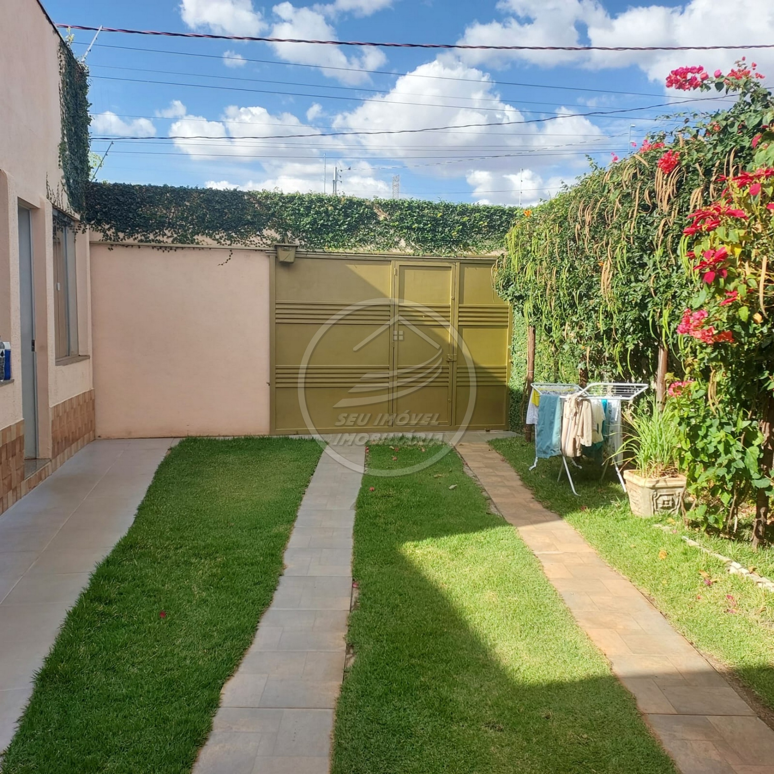 Casa a venda em Uberaba/MG | Parque das Laranjeiras II | 2 Quartos | 1 Suíte | R$ 279 mil