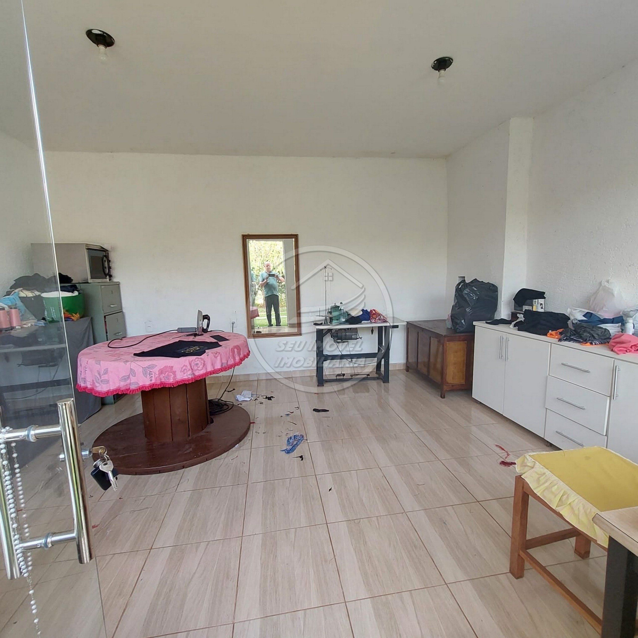 Casa a venda em Uberaba/MG | Parque das Laranjeiras II | 2 Quartos | 1 Suíte | R$ 279 mil