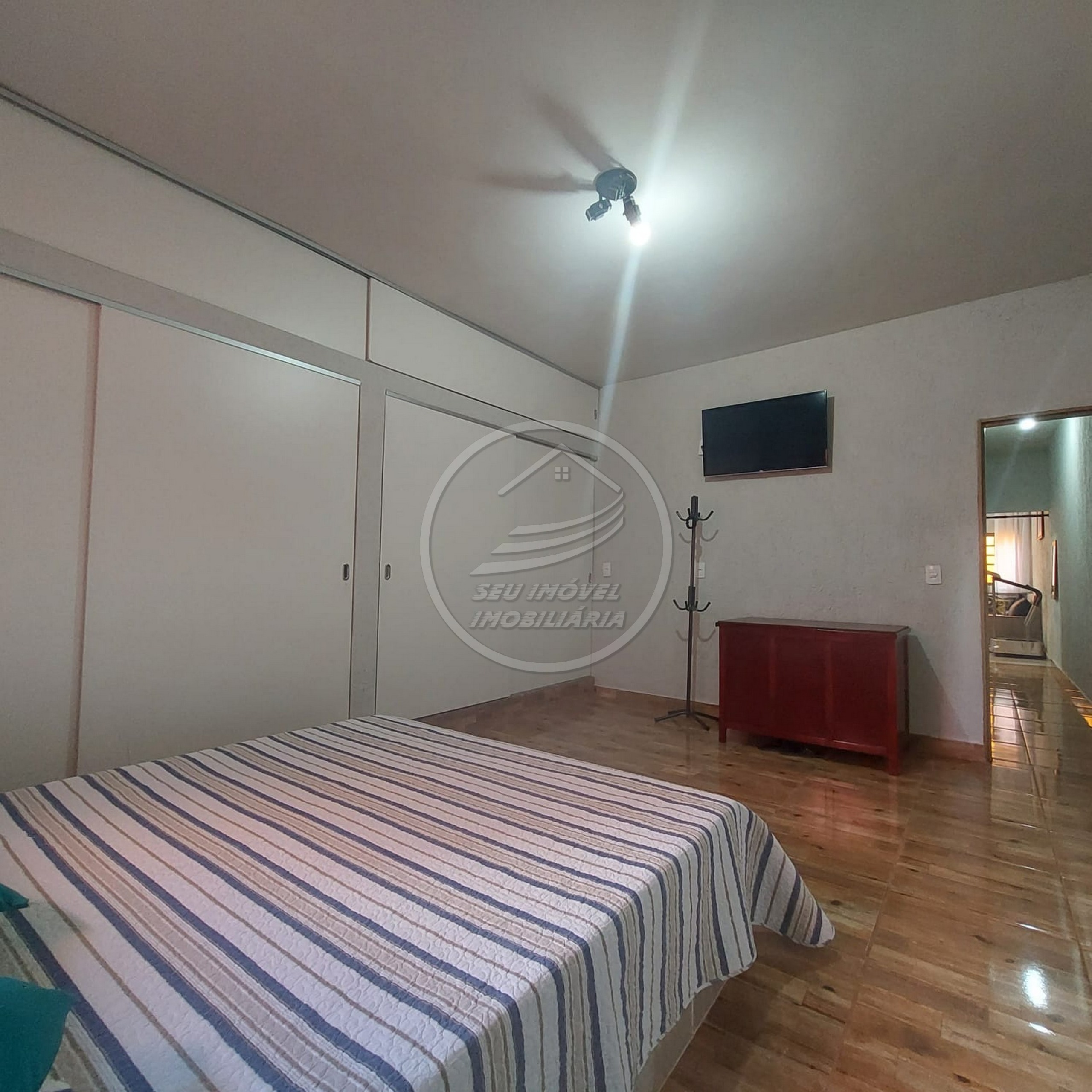 Casa a venda em Uberaba/MG | Parque das Laranjeiras II | 2 Quartos | 1 Suíte | R$ 279 mil