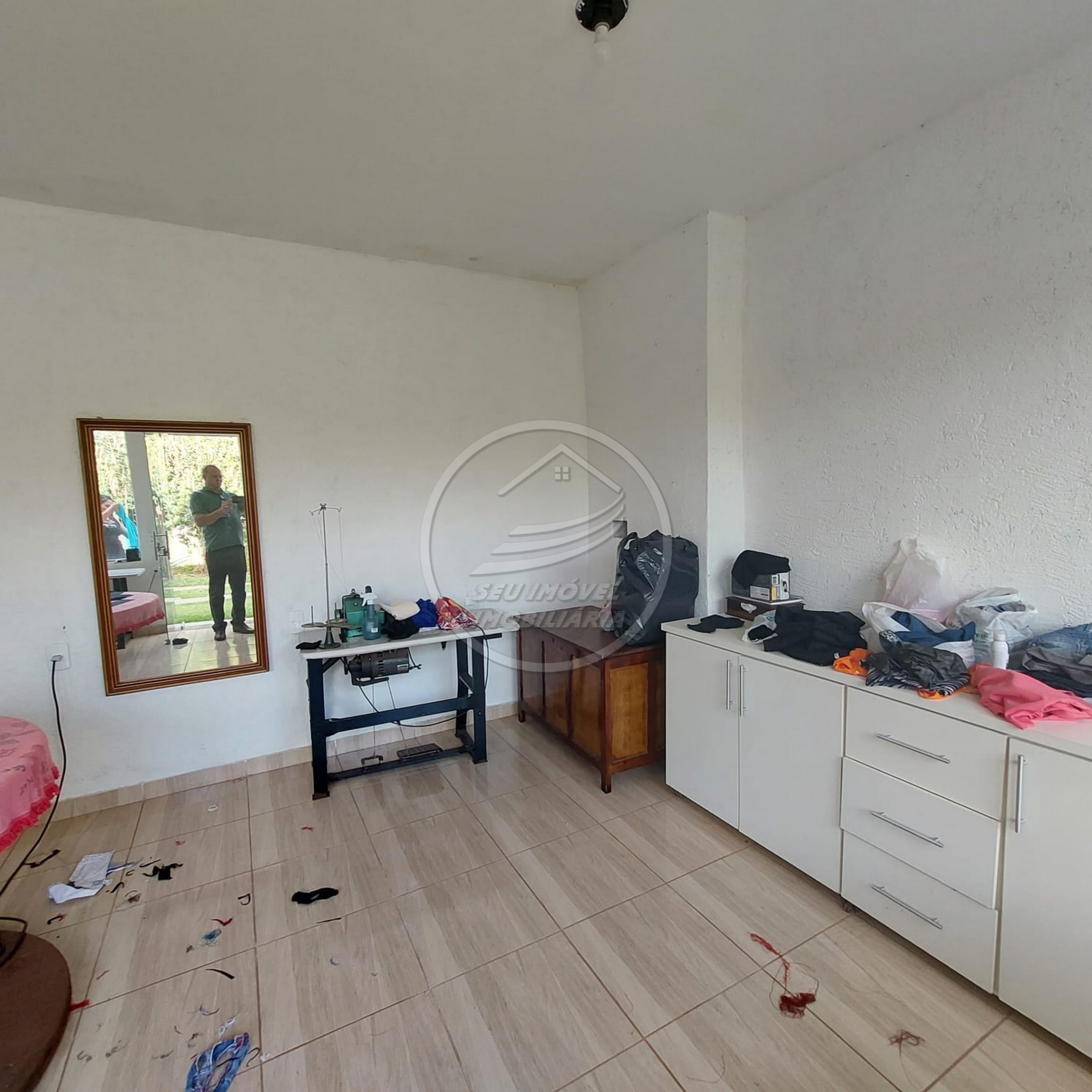 Casa a venda em Uberaba/MG | Parque das Laranjeiras II | 2 Quartos | 1 Suíte | R$ 279 mil